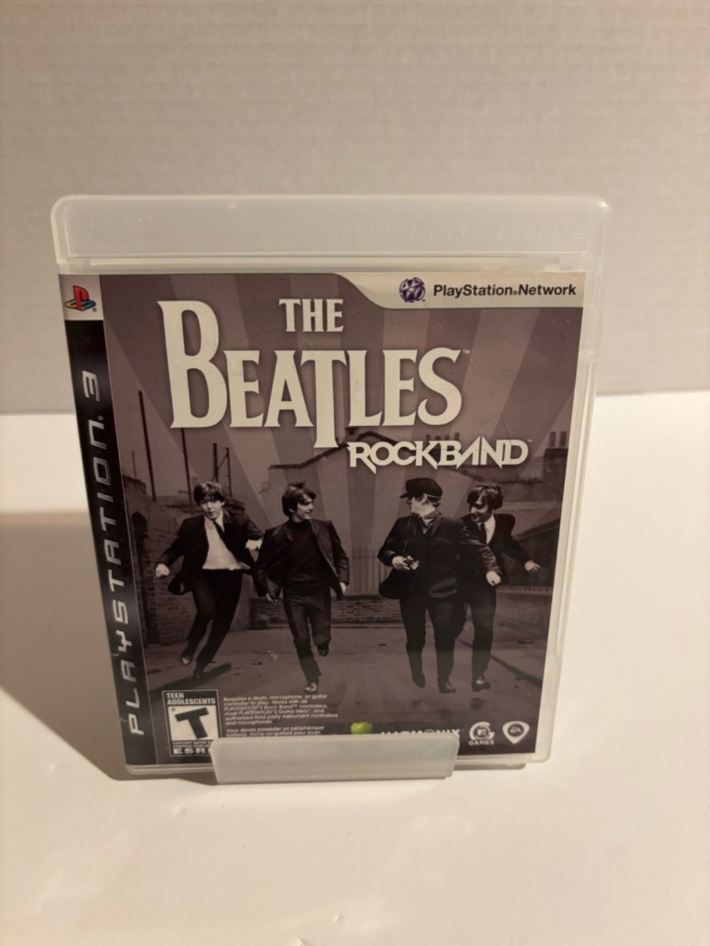 The Beatles Rock Band for PS3